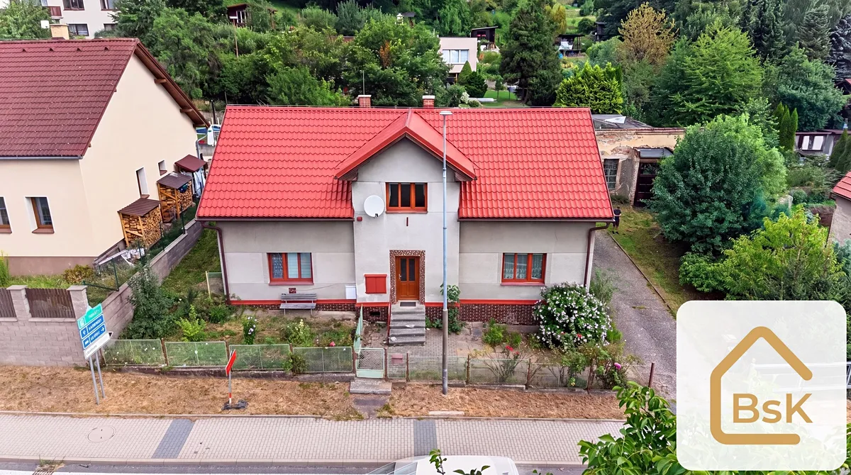 Prodej rodinného domu 292 m², pozemek 1147 m²